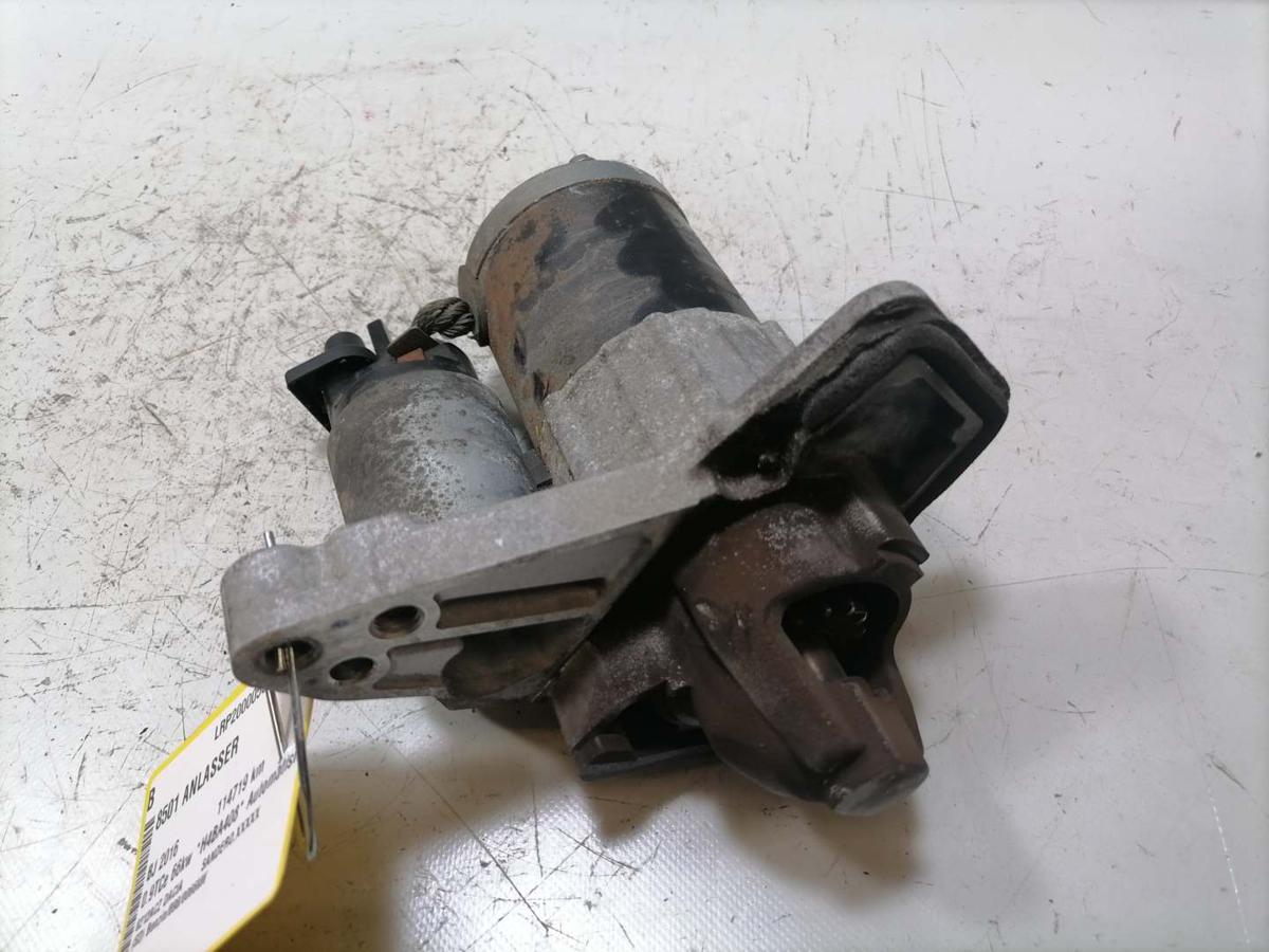 Dacia Sandero 2 original Anlasser Starter 0.9TCe 66kw Bj.2016